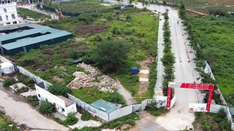 Hà Nội chốt thu hồi loạt dự án của Detesco, VIPTOUR - TOGI, Vinashin Hòa Bình, Sông Hồng