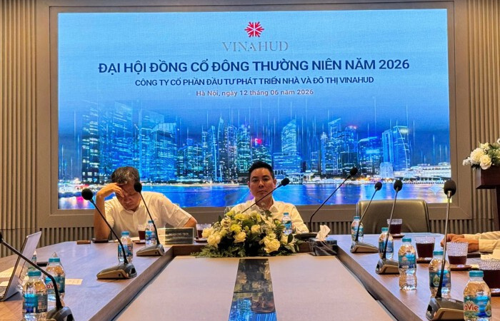 Lộ diện công ty vốn 4 tỷ mua dự án 3.000 tỷ của Vinahud: Thuộc hệ sinh thái Doji Group, được hậu thuẫn bởi TPBank