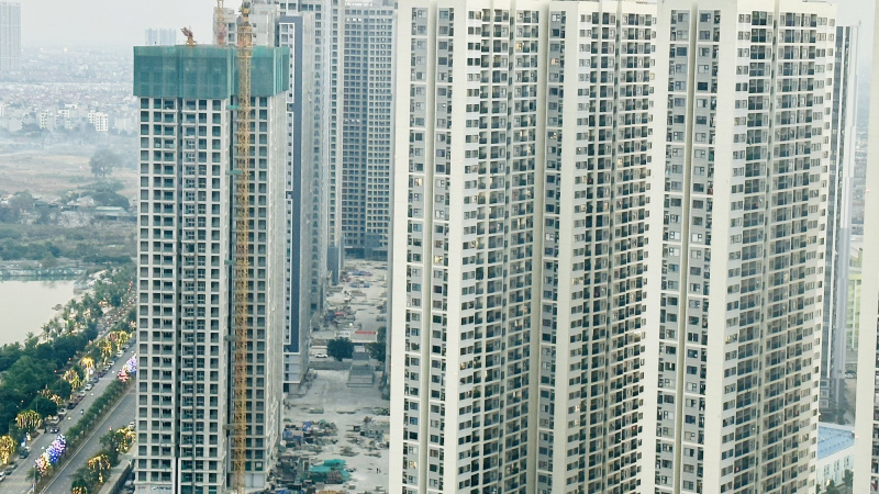 Giá chung cư quay đầu giảm cả trăm triệu đồng mỗi căn, người mua vẫn thờ ơ