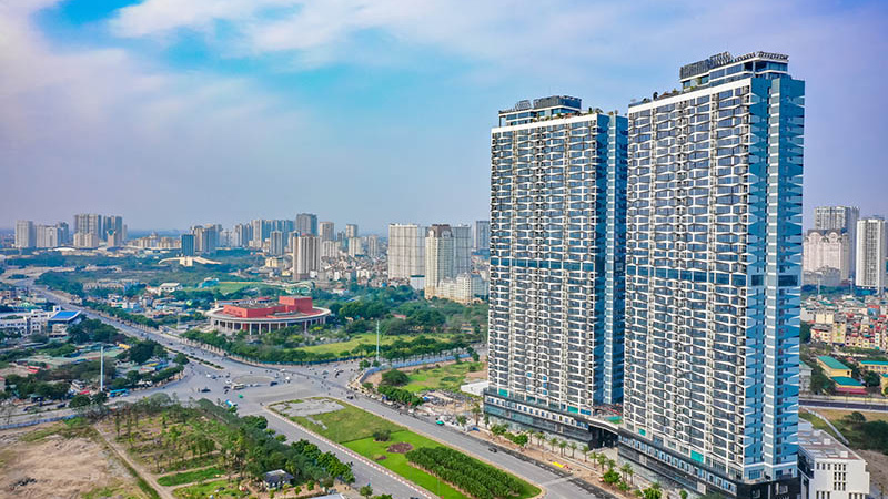 NHNN nới trần vốn ngắn hạn cho vay trung dài hạn lên 40% từ 1/7, thêm dư địa tín dụng cho bất động sản