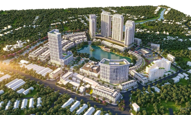 TP.HCM tìm chủ đầu tư xây khu đô thị hơn 27.000 tỷ đồng ở phường Đông Hòa