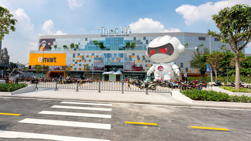 Thiso của tỷ phú Trần Bá Dương báo lãi tăng mạnh, nợ gần gấp đôi vốn chủ sở hữu