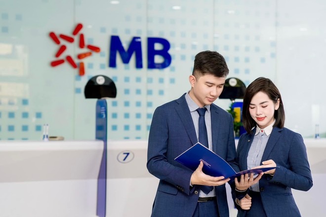 MB rót thêm hơn 46.000 tỷ đồng vào bất động sản sau 6 tháng, nợ nhóm 5 tăng hơn 36%