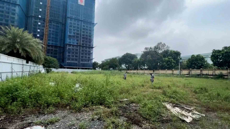 Đầu tư Tài chính và An ninh công nghệ IFT được Hà Nội giao hơn 1ha đất ở Linh Đàm xây nhà cho lực lượng công an