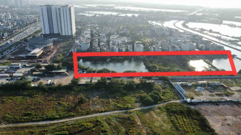 Hà Nội giao hơn 42.800 m2 đất tại Sơn Đồng làm nhà ở cho lực lượng Công an