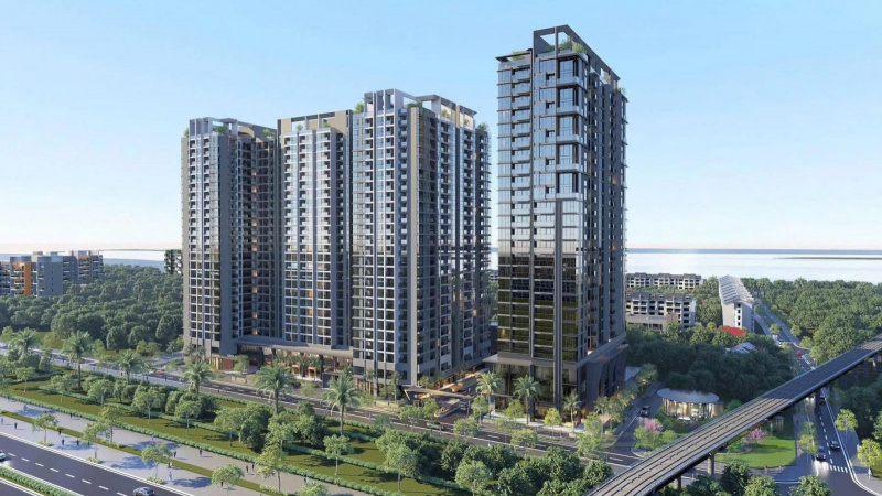 Hà Nội giao thêm hơn 3.800 m2 đất xây nhà ở cho lực lượng công an tại Phú Thượng