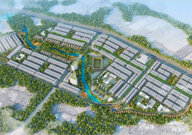 Bluemarq Group bất ngờ công bố rút khỏi 2 khu đô thị hơn 6.200 tỷ đồng ở Phú Thọ và Cần Thơ