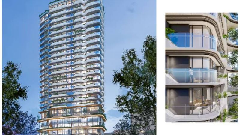 TP.HCM sắp xây thêm tổ hợp căn hộ “siêu sang” 22 tầng trên đường Nguyễn Văn Cừ