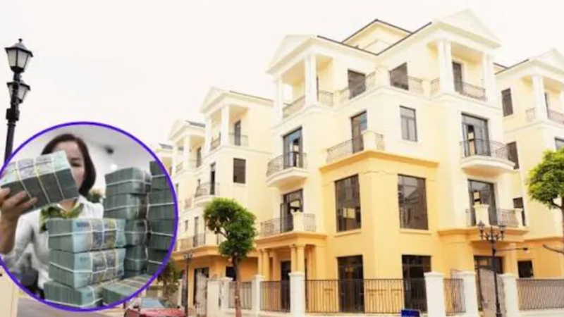 Ngân hàng treo thưởng biệt thự hút khách gửi tiền sắp phát hành thêm 3,3 tỷ cổ phiếu để tăng vốn