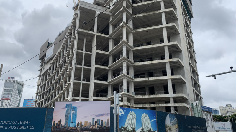 Ông chủ dự án One Central Saigon báo lãi hơn 270 tỷ đồng sau khi tăng vay ngân hàng