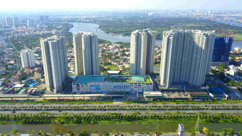 “Bán chui” 136 căn hộ Gateway Thảo Điền cho người nước ngoài, Sơn Kim Land bị TP.HCM phạt hành chính