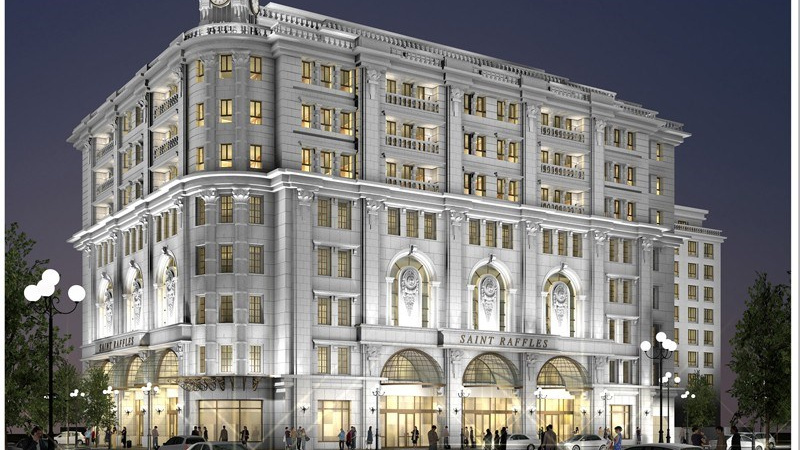 Chủ dự án The Grand Hanoi trên “đất vàng” 22-24 Hàng Bài báo lãi hơn 11.200 tỷ đồng 6 tháng đầu năm