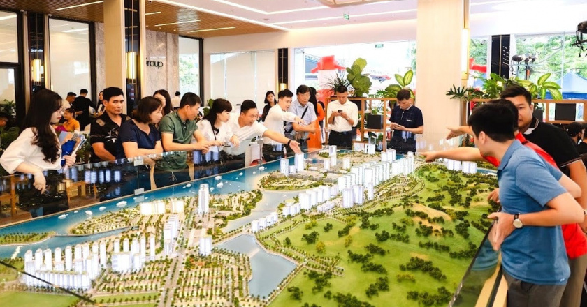 HoREA: Chưa cần lập Trung tâm giao dịch bất động sản mà nên “siết” chủ đầu tư công bố thông tin