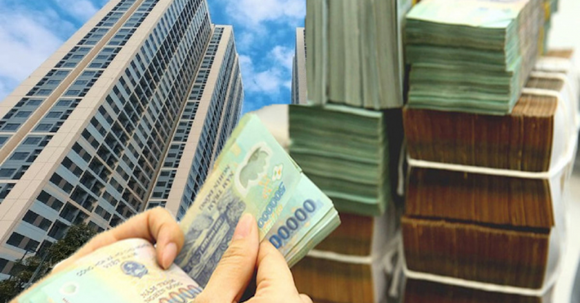 Ngân hàng “ồ ạt” tăng lãi suất cho vay: Người mua nhà “toát mồ hôi”