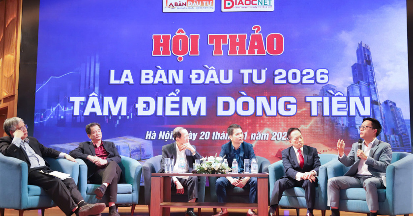 Bất động sản vẫn là kênh giữ dòng tiền an toàn và sinh lời đều đặn nhất dù vàng và chứng khoán tăng nóng