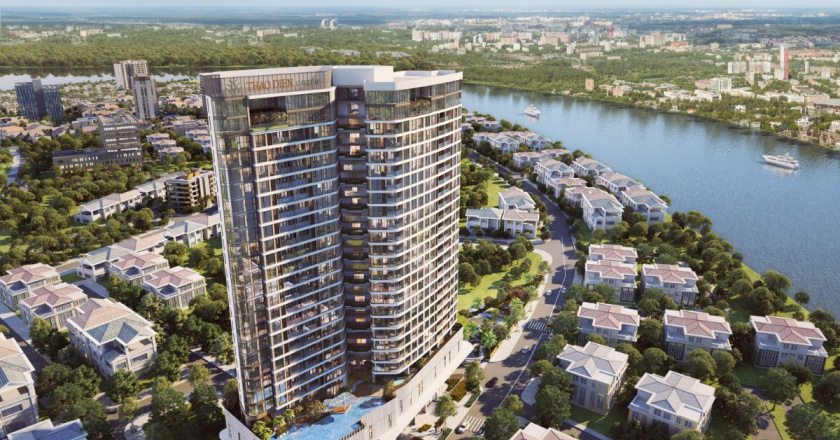 Thị trường chung cư TP.HCM: Cung bật mạnh gấp 5 lần, giá trung bình 160 triệu/m² vẫn hút khách