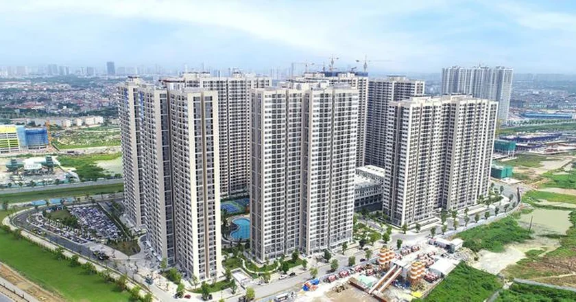 Giá chung cư Hà Nội hạ nhiệt, xuất hiện căn hộ giảm giá tới 12%
