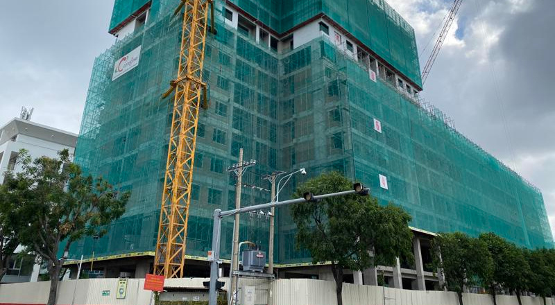 Thu từ bất động sản TP.HCM bật mạnh đầu 2026: Vọt tăng lên mốc hơn 41.000 tỷ đồng