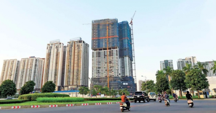 Cung tăng mạnh khi lãi suất neo cao: Phép thử lớn của thị trường bất động sản 2026