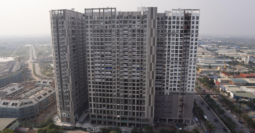 Giá chung cư nội đô chạm ngưỡng 320 triệu đồng/m², người Hà Nội chấp nhận đi xa để vừa túi tiền