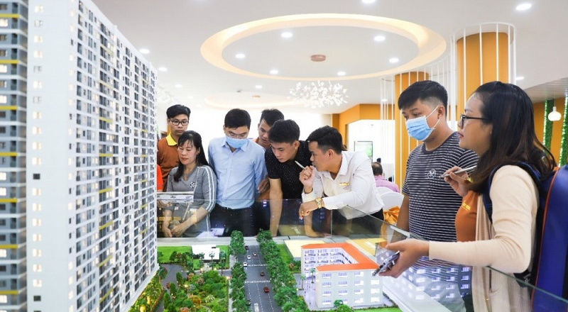 VARS: Nên thí điểm lập Trung tâm giao dịch bất động sản trước ở Hà Nội và TP.HCM