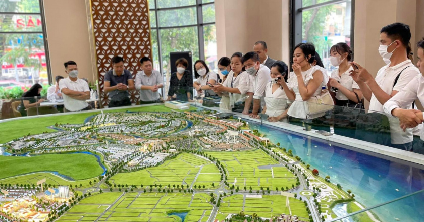 Bất động sản 2026 có gì mà doanh nghiệp “đua nhau” thành lập mới tăng gần gấp đôi?