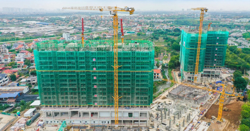 Bão giá vật liệu xây dựng: Gánh nặng rủi ro tài chính và bài toán quản trị đầu tư công