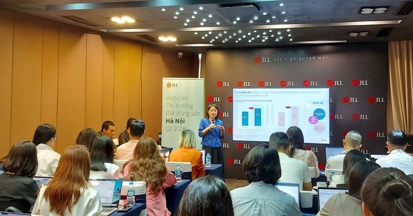 Hà Nội: Giá bán chung cư “neo cao” hơn 94 triệu đồng/m2