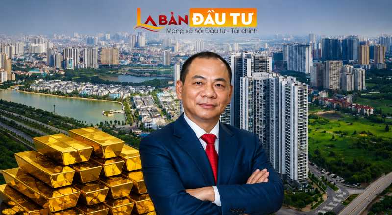 Ngân hàng Nhà nước lên tiếng về việc Vinhomes hỗ trợ khách “đổi vàng lấy nhà”
