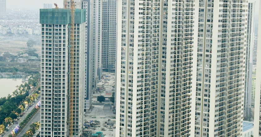 Giá chung cư quay đầu giảm cả trăm triệu đồng mỗi căn, người mua vẫn thờ ơ