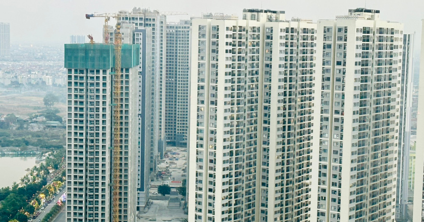 Giá chung cư quay đầu giảm cả trăm triệu đồng mỗi căn, người mua vẫn thờ ơ