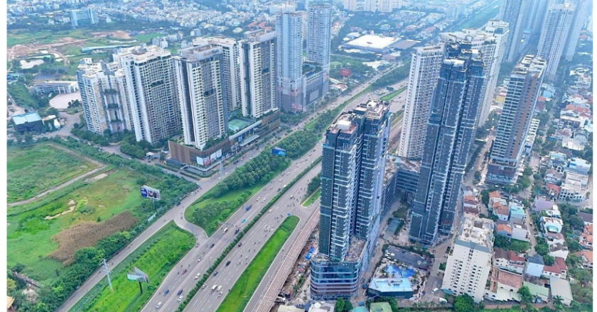 Gần 12.000 căn chung cư ồ ạt ra hàng tại TP.HCM, chỉ 30% tìm được khách mua