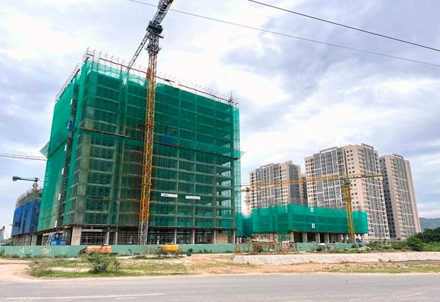 Giao dịch chung cư ở Đà Nẵng tiếp tục giảm mạnh, giá vượt mốc 230 triệu đồng/m2