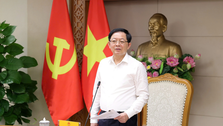 Phó Thủ tướng: Nghiên cứu đưa vào Luật Đất đai nguyên tắc thuế chống đầu cơ và xử lý tình trạng đất bỏ hoang