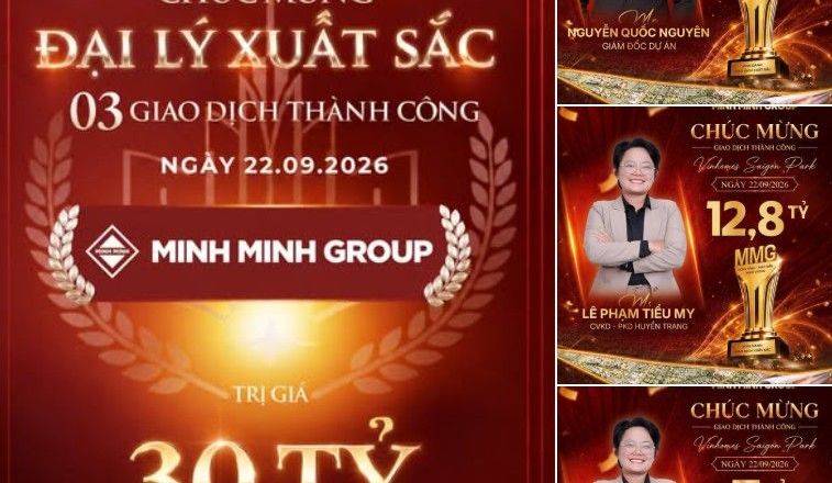 Một ngày chốt 2 căn gần 20 tỷ: Thị trường luôn có chỗ cho môi giới chọn đúng bến đỗ
