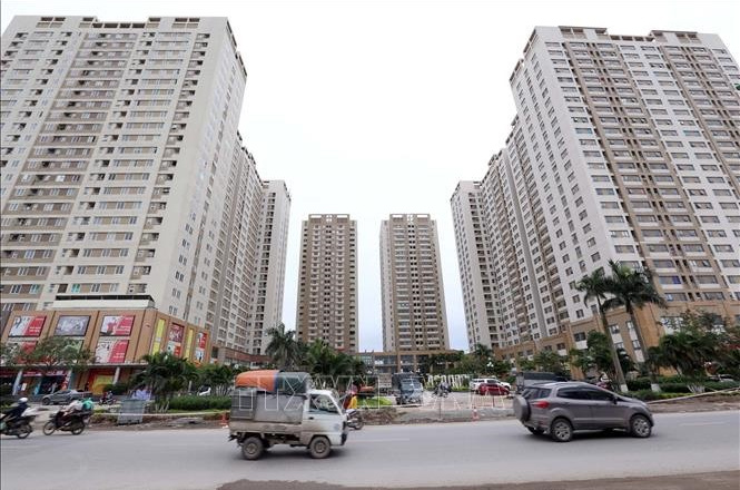 Bất động sản hút hơn 5,3 tỷ USD vốn ngoại trong 8 tháng