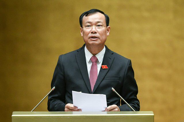 Quốc hội thông qua thí điểm đấu giá biển số ô tô - Ảnh 3.