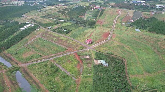 Nhiều siêu dự án hoang hóa, không bóng người ở Lâm Đồng - Ảnh 2.