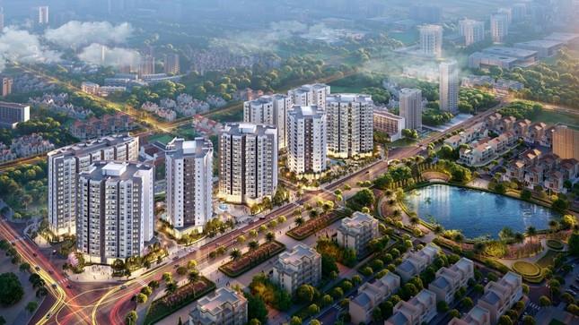 Niềm vui nhân đôi ngày đầu năm của các chủ nhân căn hộ Le Grand Jardin ảnh 5