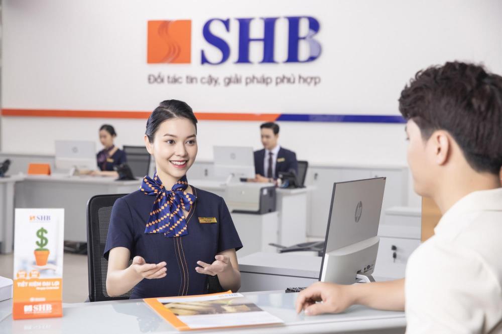 SHB lãi trước thuế 9 tháng đạt 9.048 tỷ đồng, chủ động song hành trong hoạt động an sinh xã hội - ảnh 2