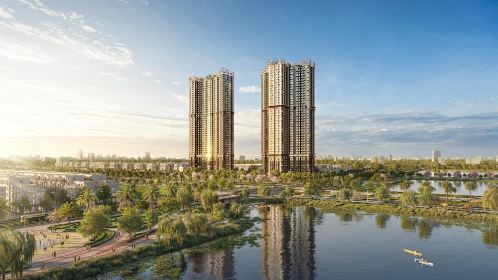 Imperia Signature Cổ loa - Đại diện đầu tiên của dòng BĐS cao cấp nhất của thương hiệu Imperia do MIK Group phát triển.