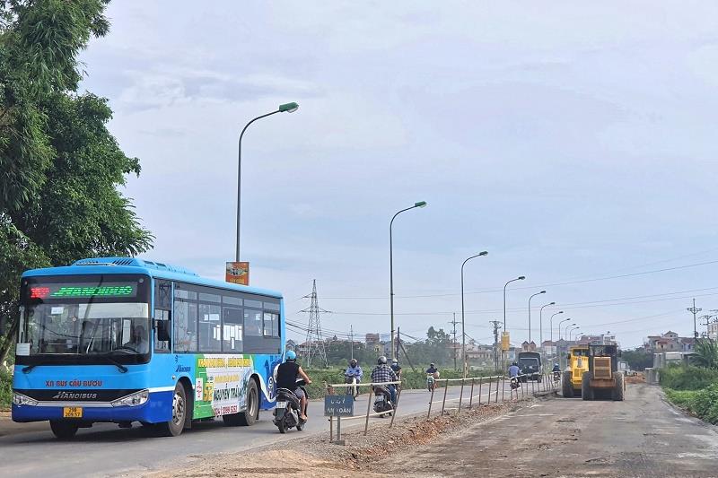 đường tránh quốc lộ