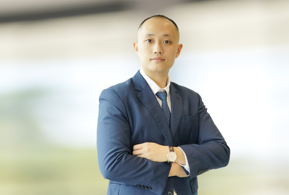 Ông Nguyễn Trọng Toàn, Quản lý Bộ phận Đầu tư, Savills Hà Nội