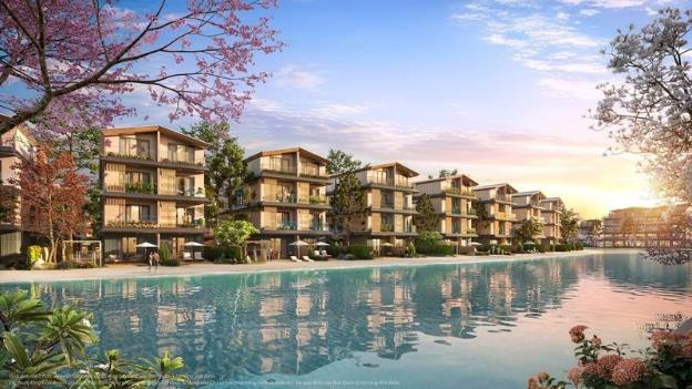 Lối kiến trúc có 1-0-2 mở ra trải nghiệm sống đắt giá tại The Miyabi - ảnh 1 Lối kiến trúc có 1-0-2 mở ra trải nghiệm sống đắt giá tại The Miyabi - ảnh 1