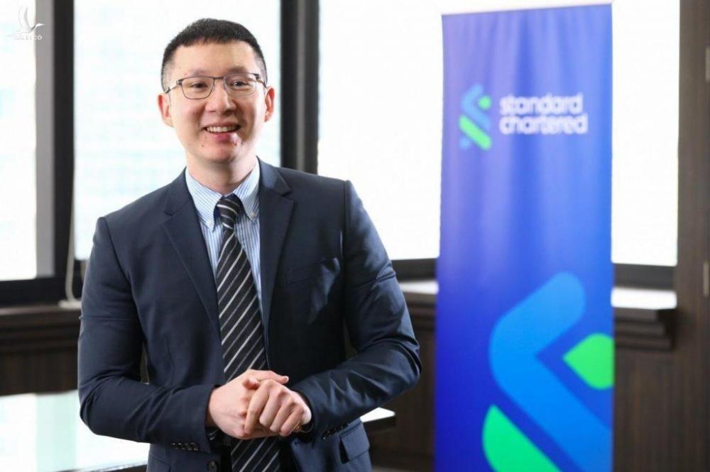 Ông Tim Leelahaphan, chuyên gia kinh tế Việt Nam và Thái Lan, Ngân hàng Standard Chartered. (Ảnh: Standard Chartered)