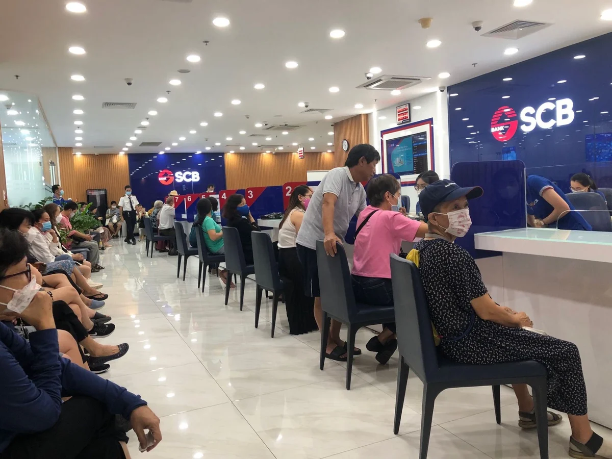 SCB lên tiếng về mối quan hệ với bà Trương Mỹ Lan