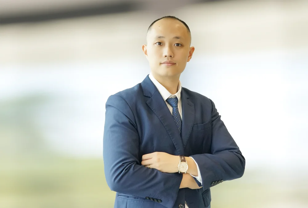 Ông Nguyễn Trọng Toàn, Quản lý Bộ phận Đầu tư, Savills Hà Nội