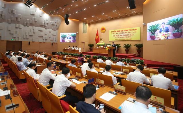 Hà Nội giảm 61 xã phường, không sáp nhập quận Hoàn Kiếm- Ảnh 1. Hà Nội giảm 61 xã phường, không sáp nhập quận Hoàn Kiếm- Ảnh 1.